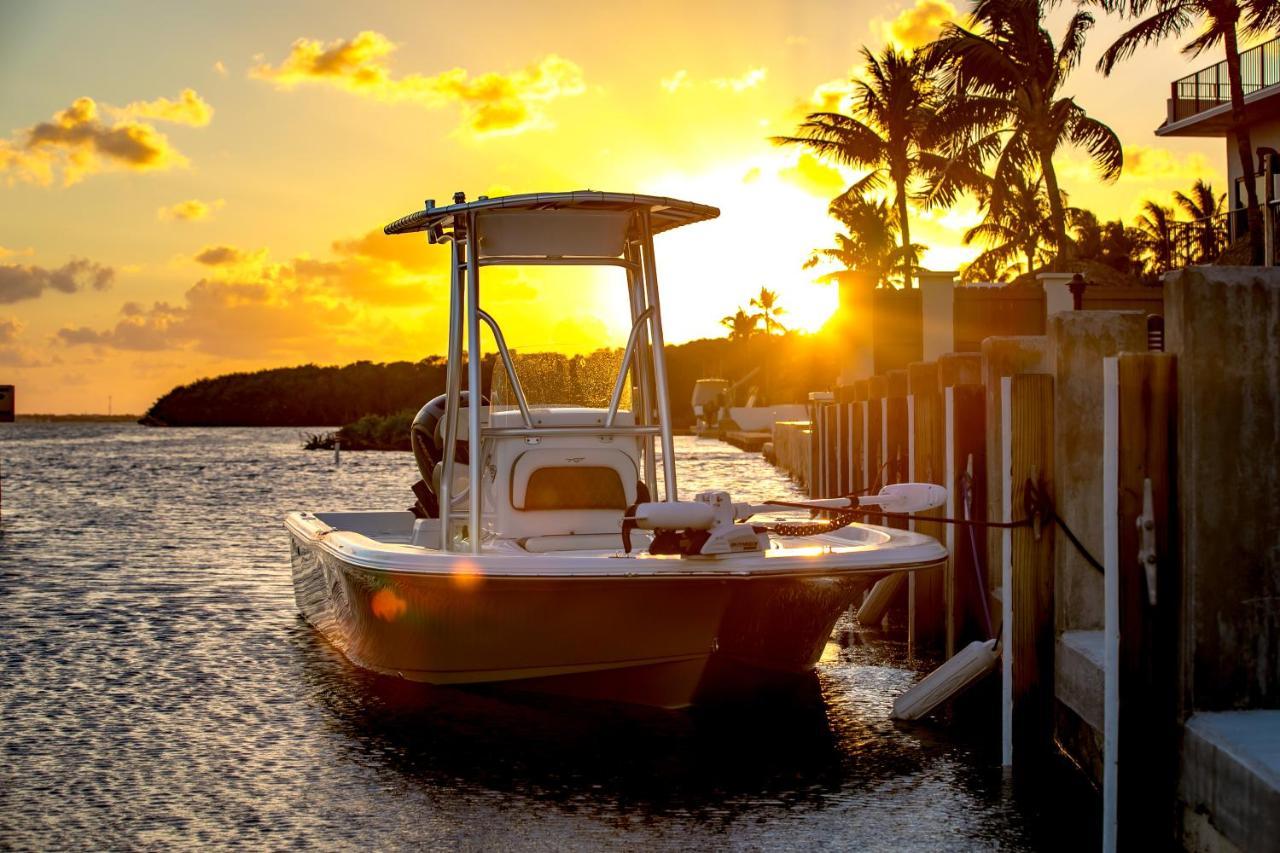 Ragged Edge Resort & Marina อิสลามอราดา ภายนอก รูปภาพ