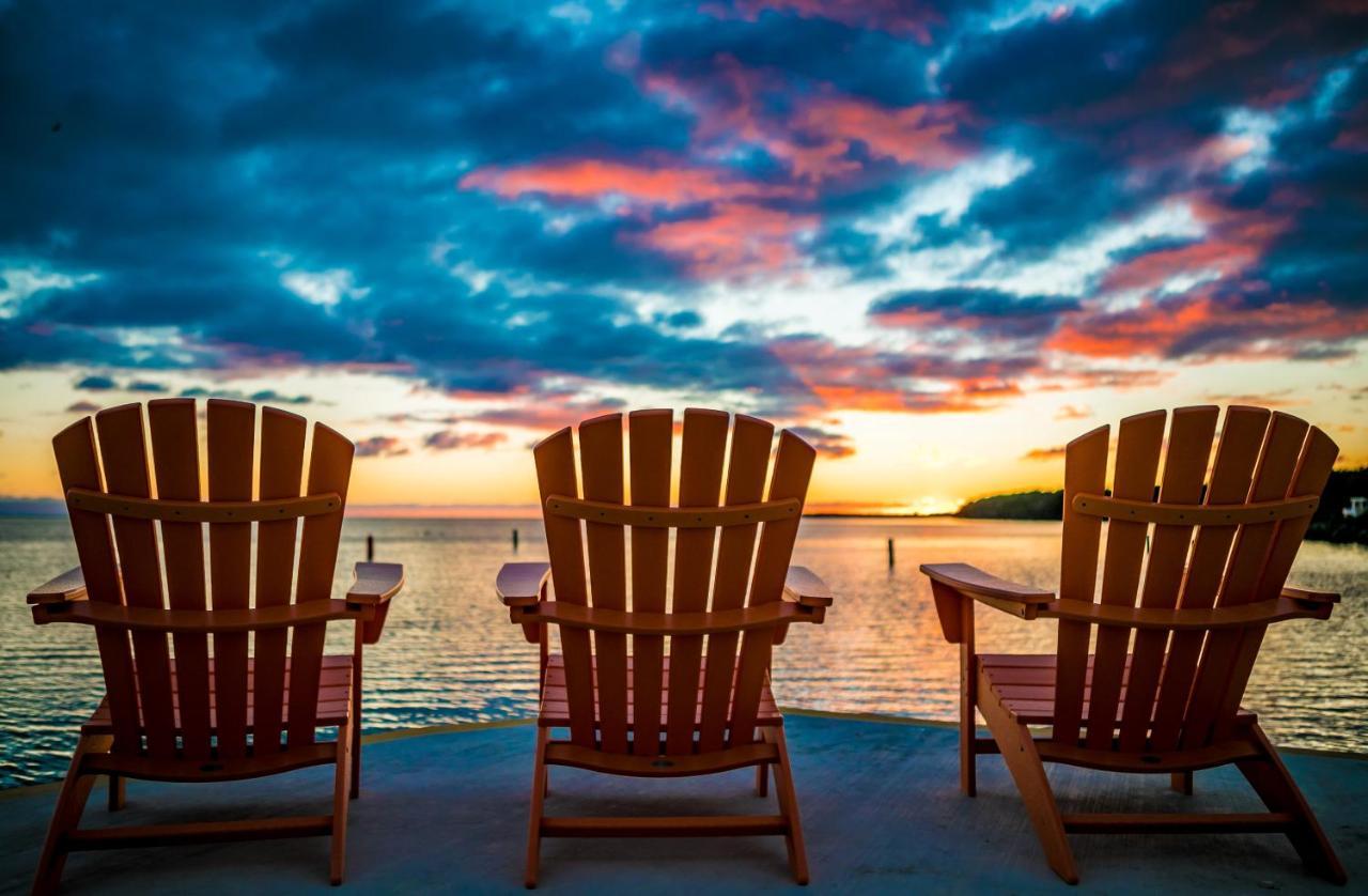 Ragged Edge Resort & Marina อิสลามอราดา ภายนอก รูปภาพ